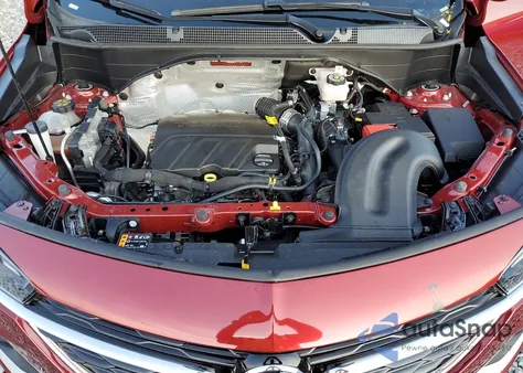 2023 Buick Encore Gx Preferred z USA, uszkodzony, nr VIN KL4MMBS24PB152095